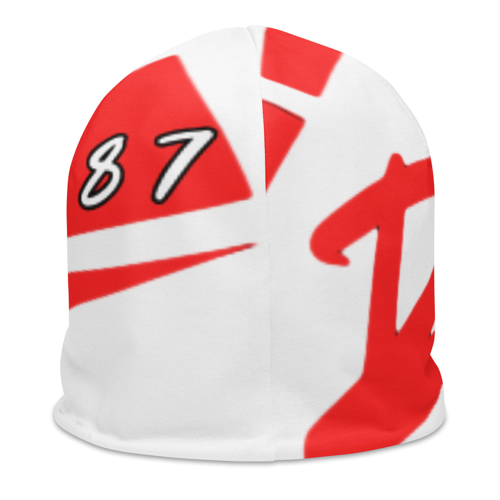 Beanie All-Over | RPM 787 - RPM 787 Clothing