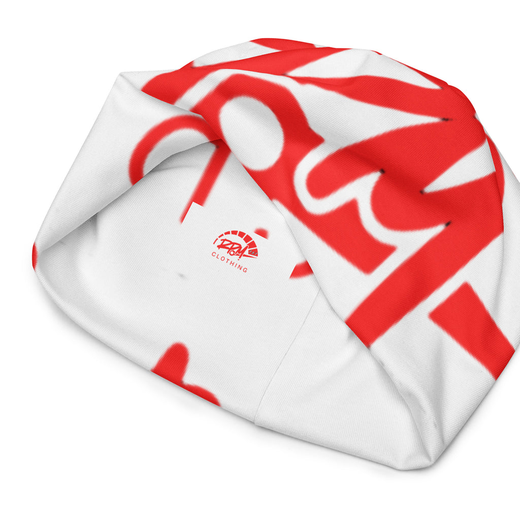 Beanie All-Over | RPM 787 - RPM 787 Clothing