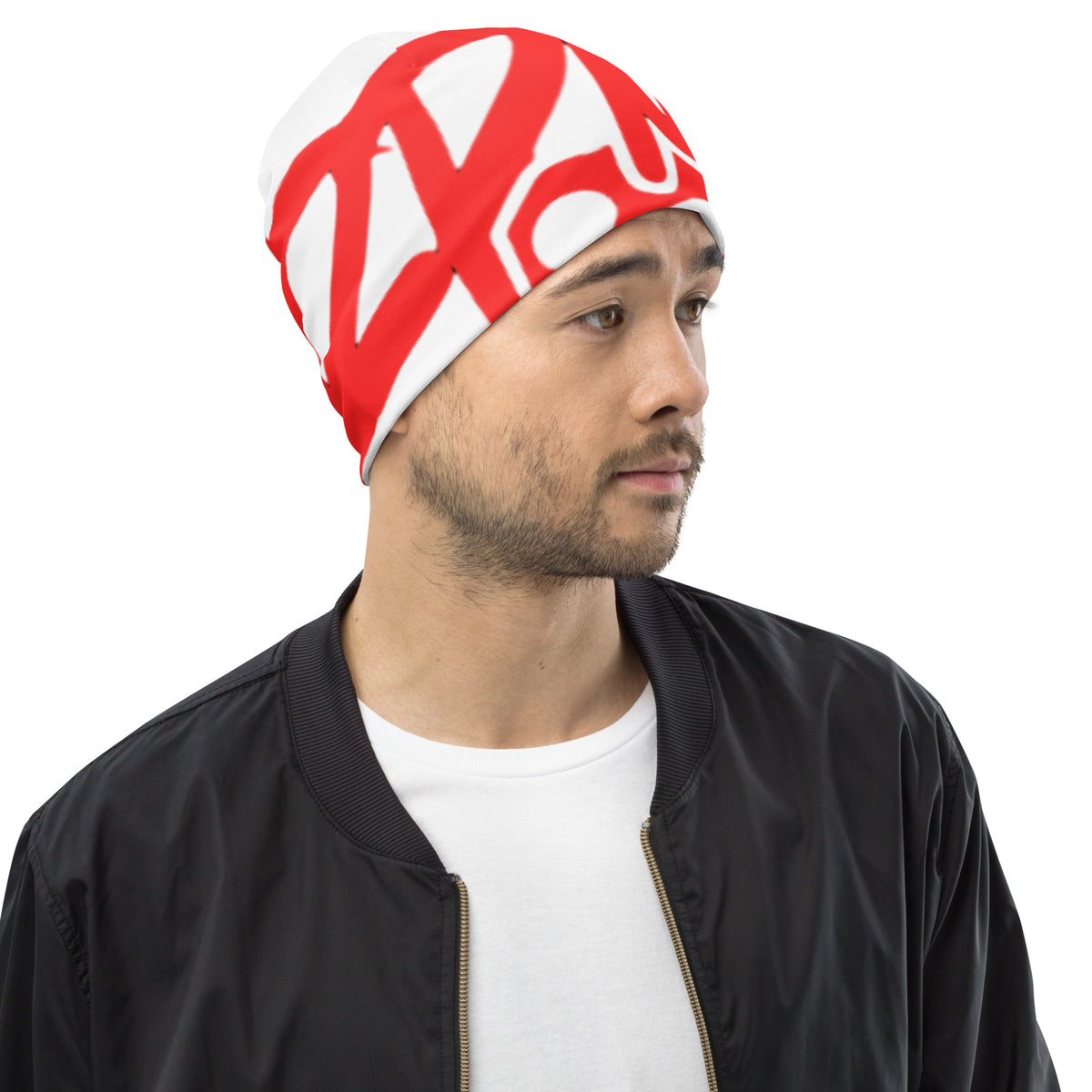 Beanie All-Over | RPM 787 - RPM 787 Clothing