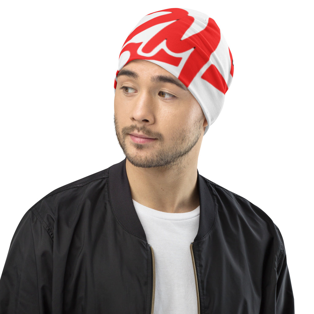 Beanie All-Over | RPM 787 - RPM 787 Clothing