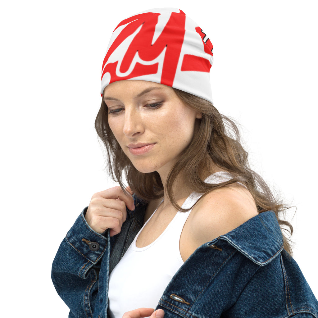 Beanie All-Over | RPM 787 - RPM 787 Clothing
