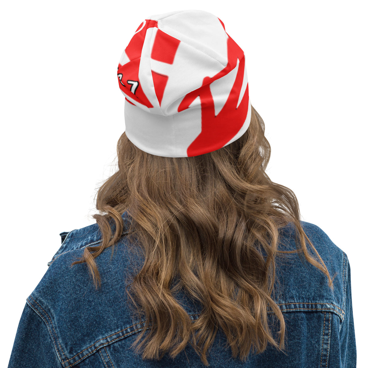 Beanie All-Over | RPM 787 - RPM 787 Clothing