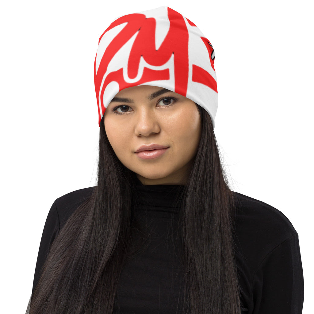 Beanie All-Over | RPM 787 - RPM 787 Clothing