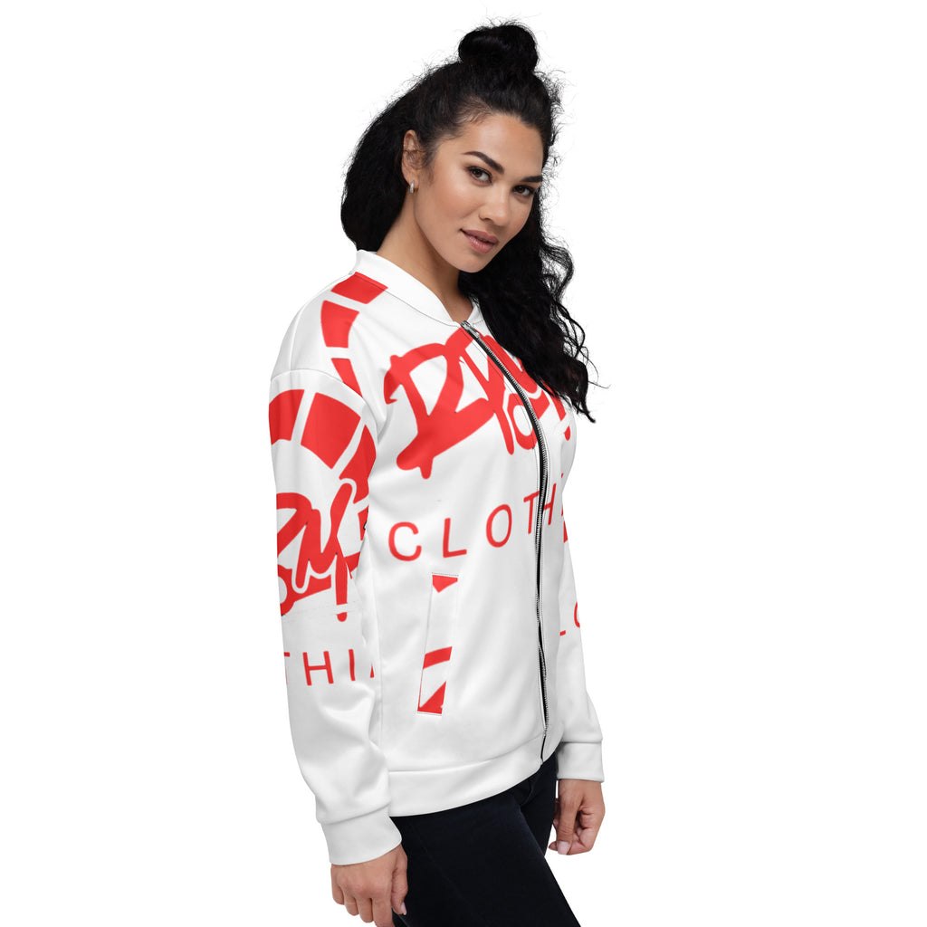Bomber Jacket All-Over Unisex | RPM 787 - RPM 787 Clothing