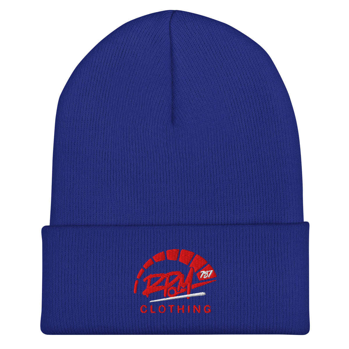 Cuffed Beanie | RPM 787 - RPM 787 Clothing