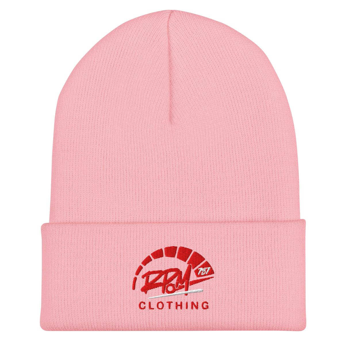 Cuffed Beanie | RPM 787 - RPM 787 Clothing