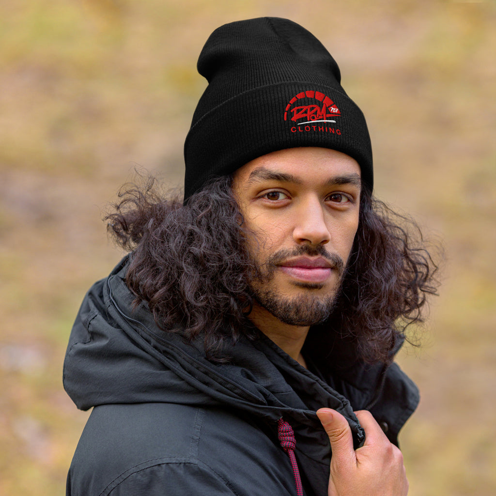 Cuffed Beanie | RPM 787 - RPM 787 Clothing