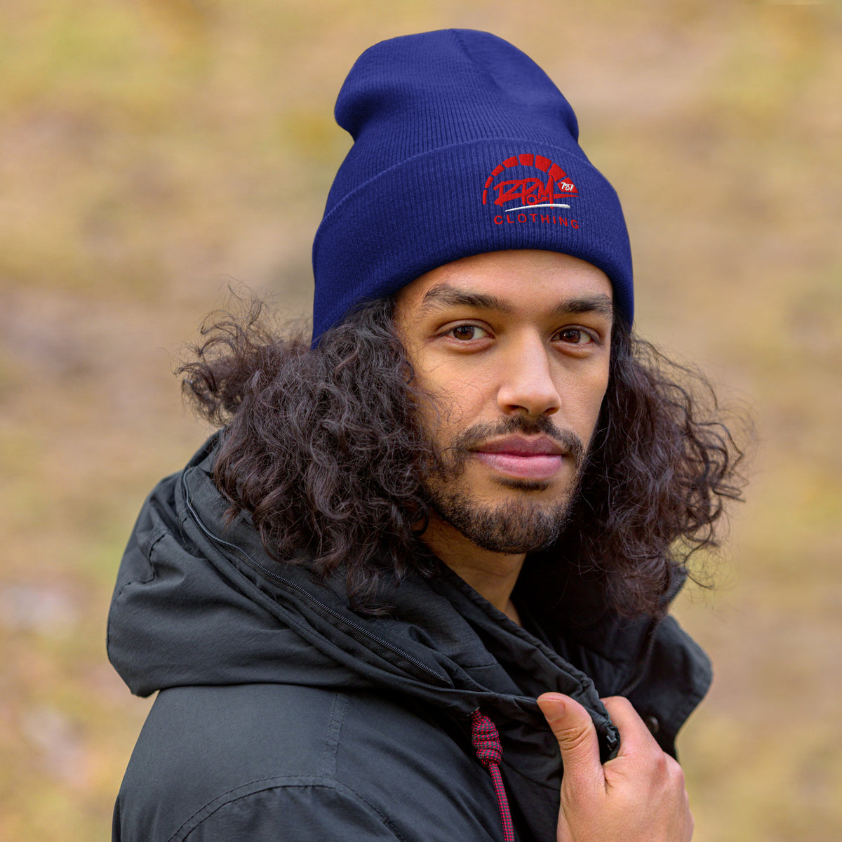 Cuffed Beanie | RPM 787 - RPM 787 Clothing
