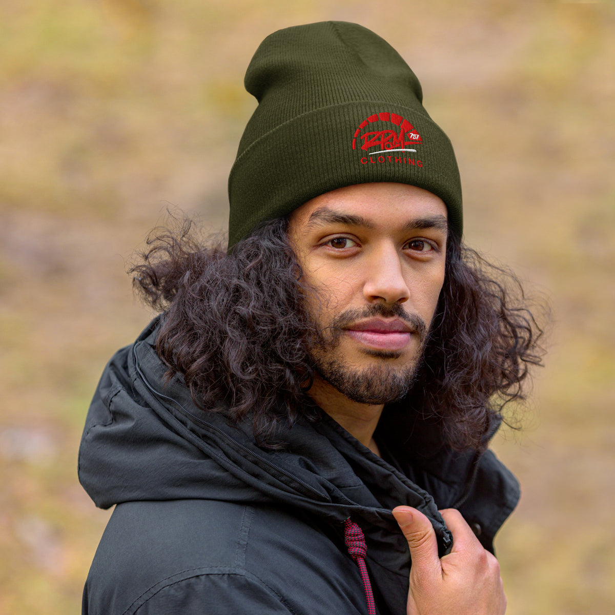 Cuffed Beanie | RPM 787 - RPM 787 Clothing