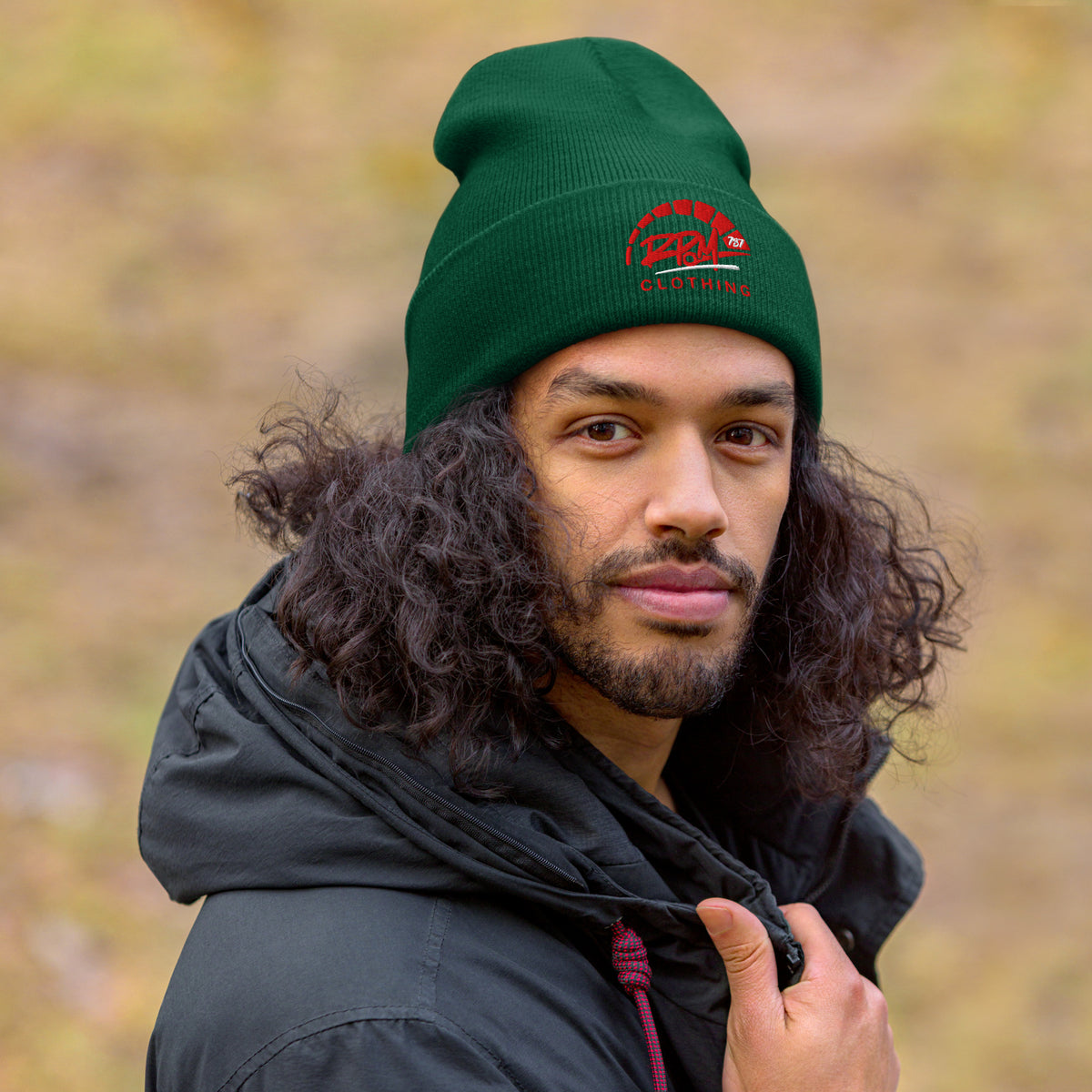 Cuffed Beanie | RPM 787 - RPM 787 Clothing