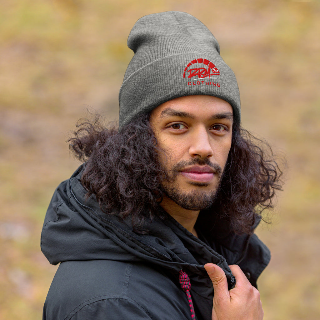 Cuffed Beanie | RPM 787 - RPM 787 Clothing