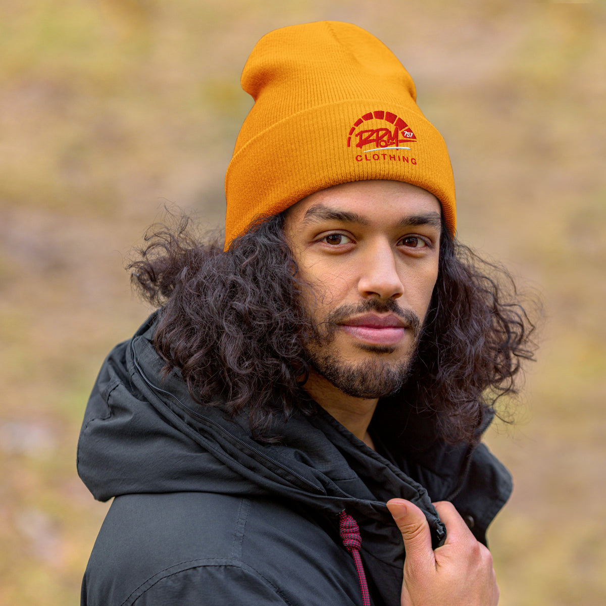 Cuffed Beanie | RPM 787 - RPM 787 Clothing