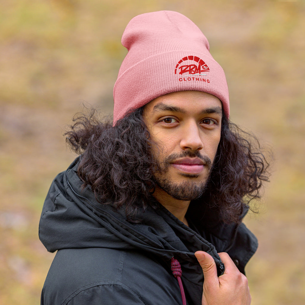 Cuffed Beanie | RPM 787 - RPM 787 Clothing