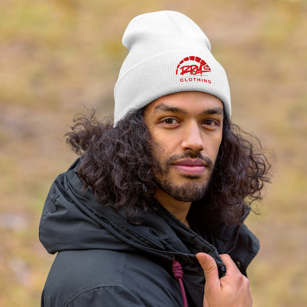 Cuffed Beanie | RPM 787 - RPM 787 Clothing