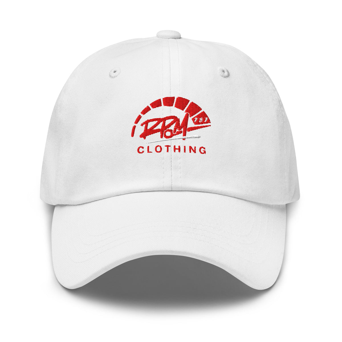 Dad hat | RPM 787 - RPM 787 Clothing