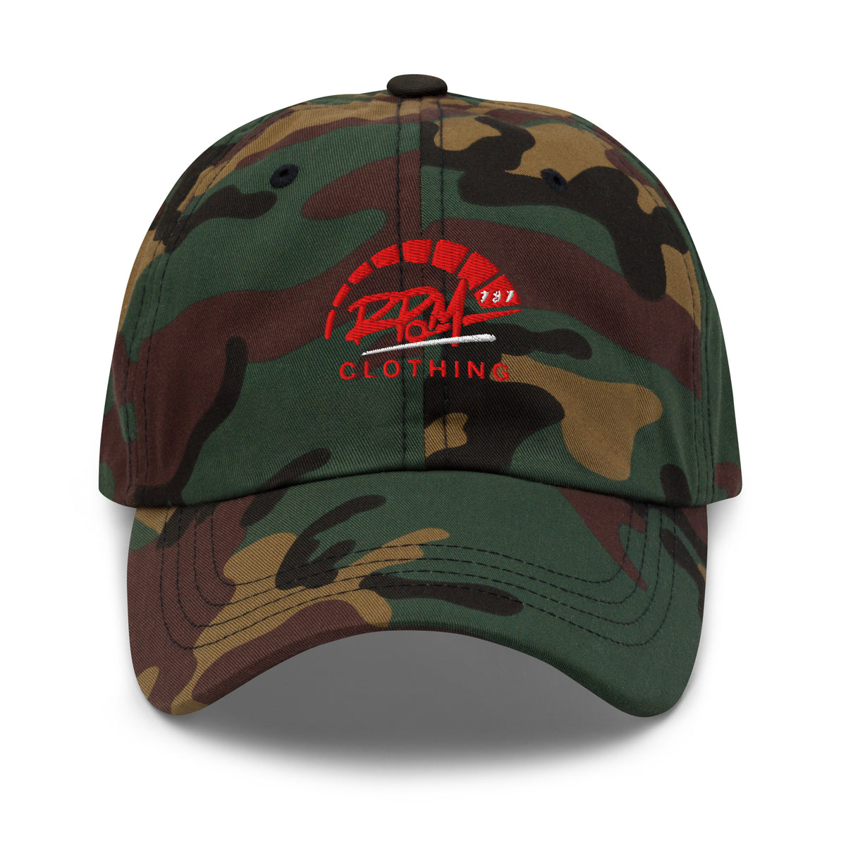 Dad hat | RPM 787 - RPM 787 Clothing