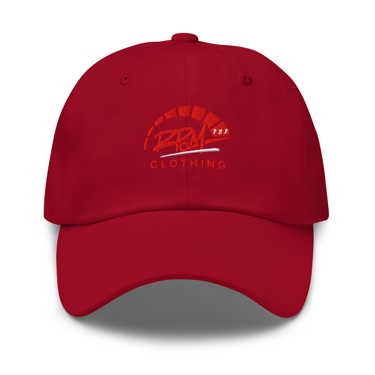 Dad hat | RPM 787 - RPM 787 Clothing