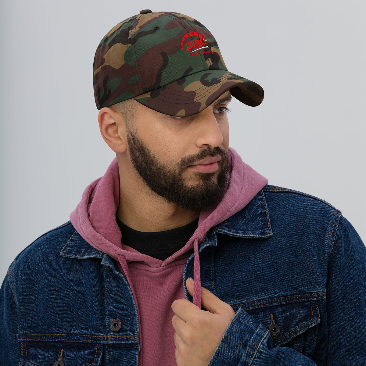 Dad hat | RPM 787 - RPM 787 Clothing