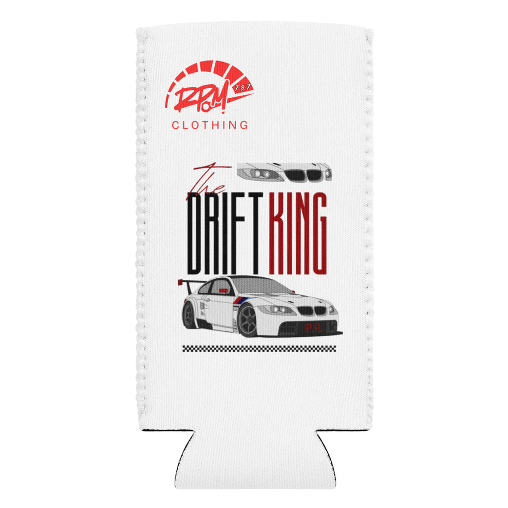 Drift King BMW Can Cooler | RPM 787 - RPM 787 Clothing