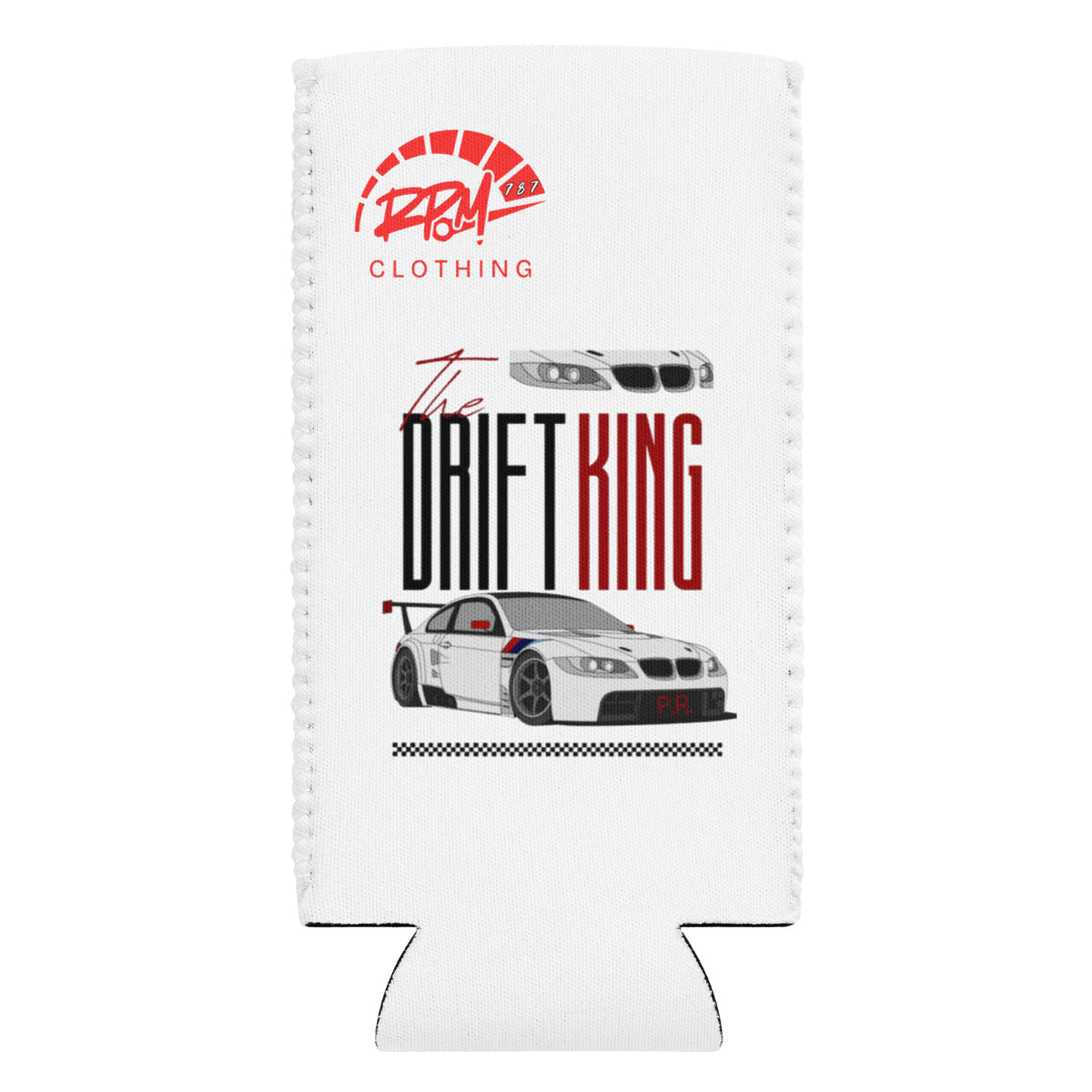 Drift King BMW Can Cooler | RPM 787 - RPM 787 Clothing