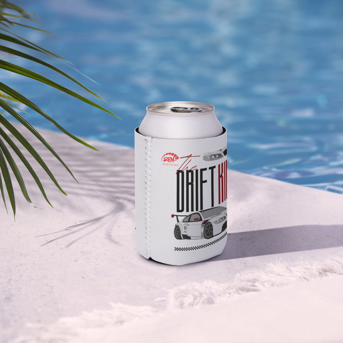 Drift King BMW Can Cooler | RPM 787 - RPM 787 Clothing