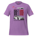 Drift King BMW Unisex Tee (Light) | RPM 787 - RPM 787 Clothing
