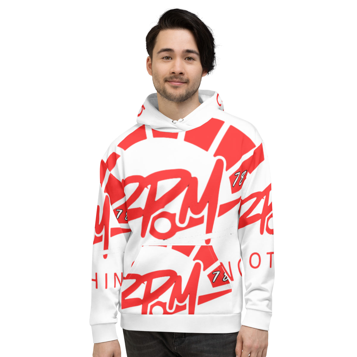 Hoodie All-Over Unisex | RPM 787 - RPM 787 Clothing