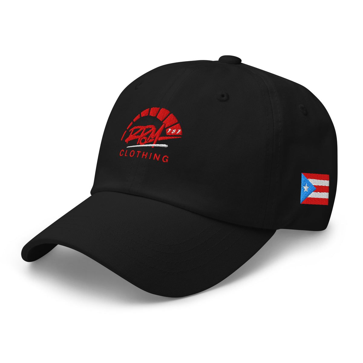 RPM 787 Dad Hat | Street Cap PR Edition - RPM 787 Clothing