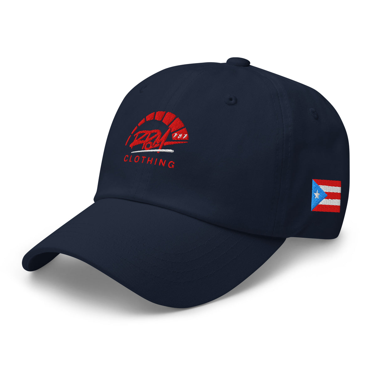 RPM 787 Dad Hat | Street Cap PR Edition - RPM 787 Clothing
