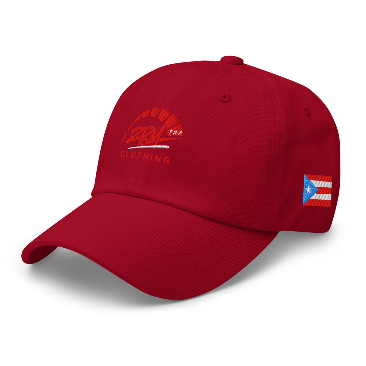 RPM 787 Dad Hat | Street Cap PR Edition - RPM 787 Clothing
