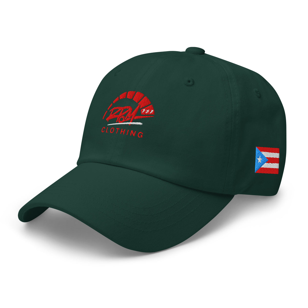 RPM 787 Dad Hat | Street Cap PR Edition - RPM 787 Clothing