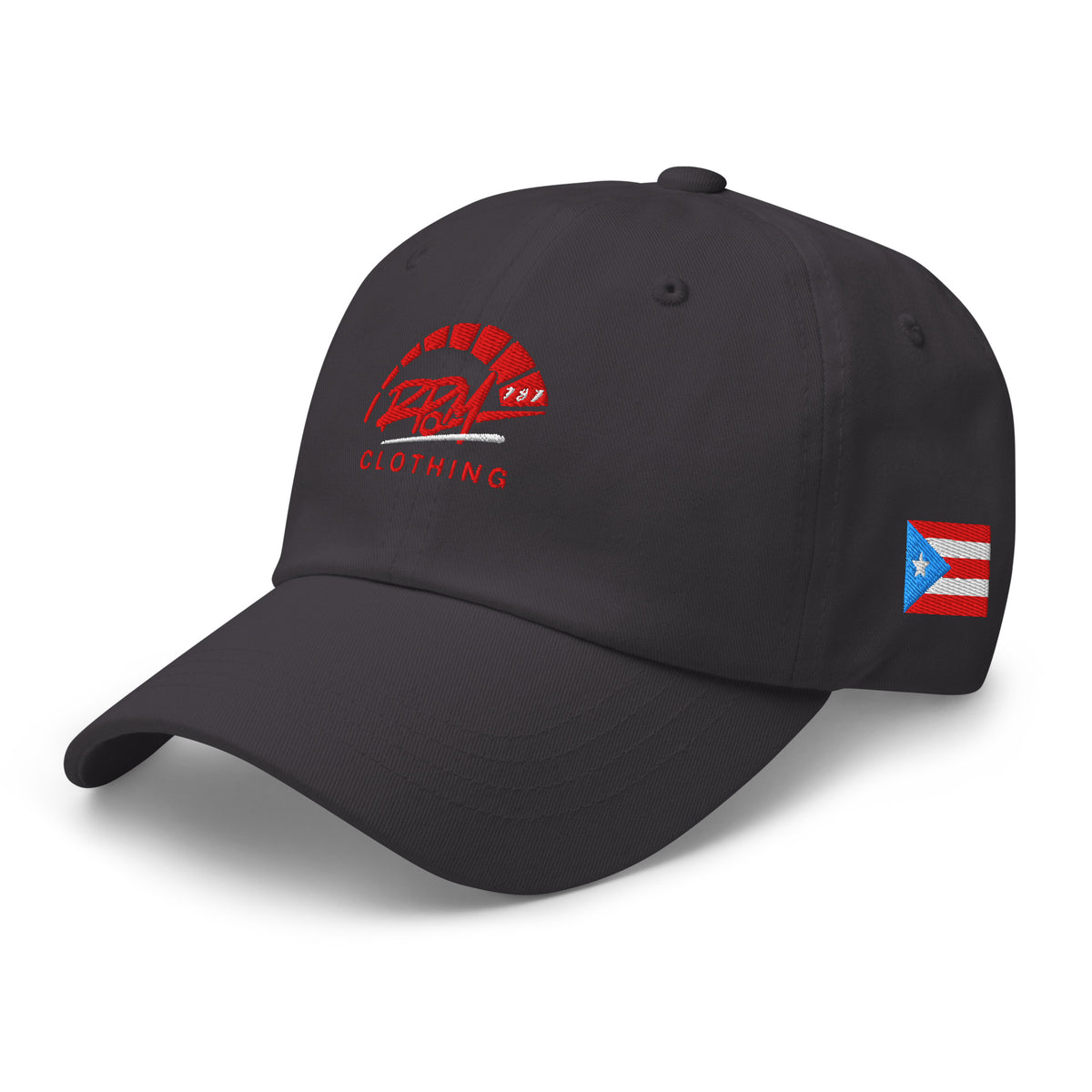RPM 787 Dad Hat | Street Cap PR Edition - RPM 787 Clothing