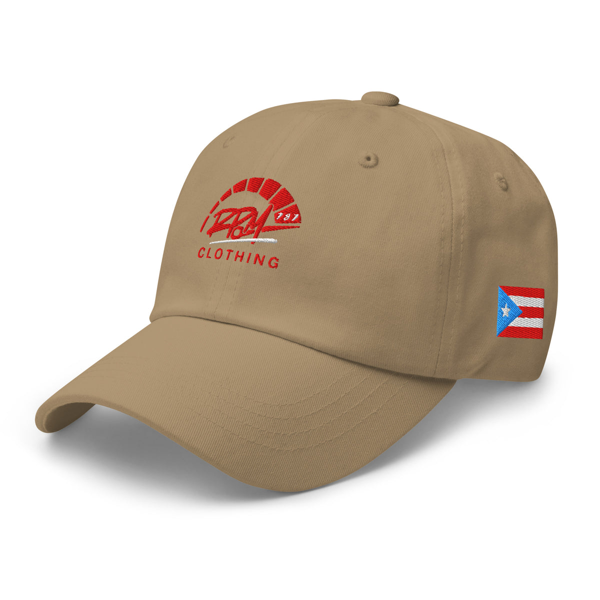 RPM 787 Dad Hat | Street Cap PR Edition - RPM 787 Clothing