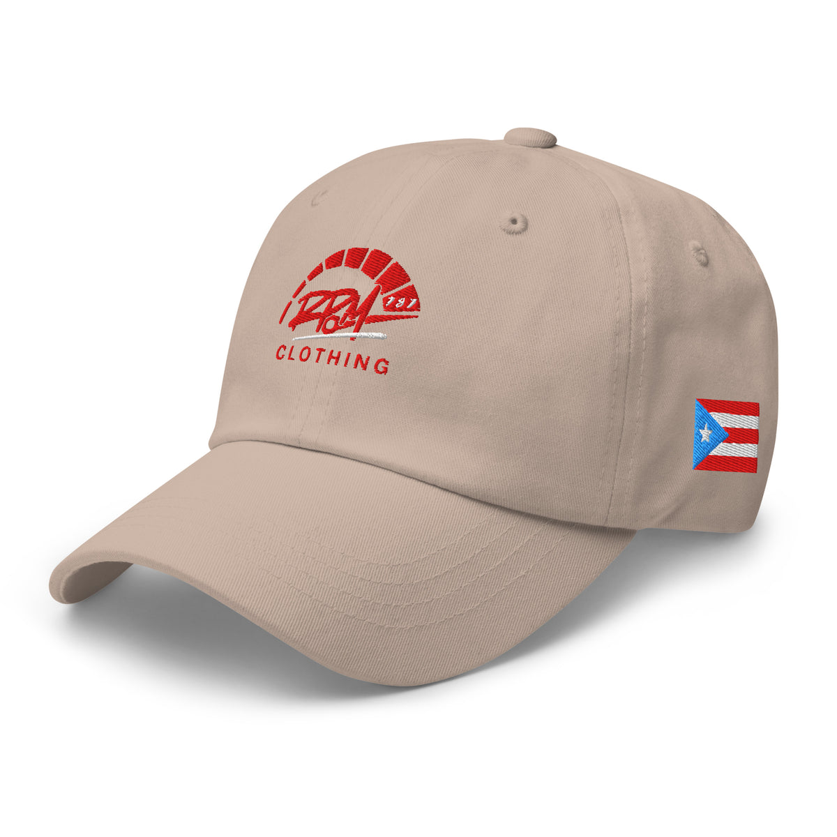 RPM 787 Dad Hat | Street Cap PR Edition - RPM 787 Clothing