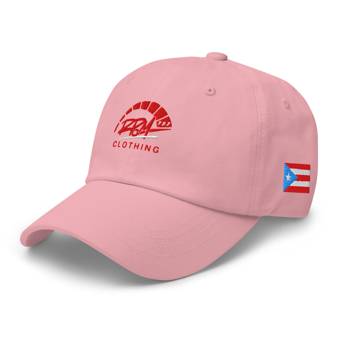 RPM 787 Dad Hat | Street Cap PR Edition - RPM 787 Clothing