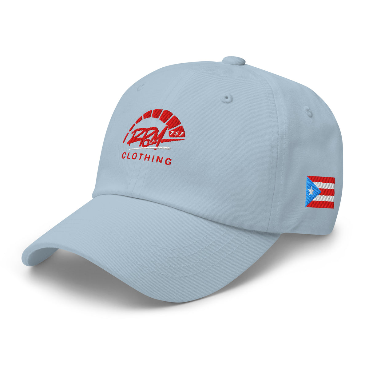 RPM 787 Dad Hat | Street Cap PR Edition - RPM 787 Clothing
