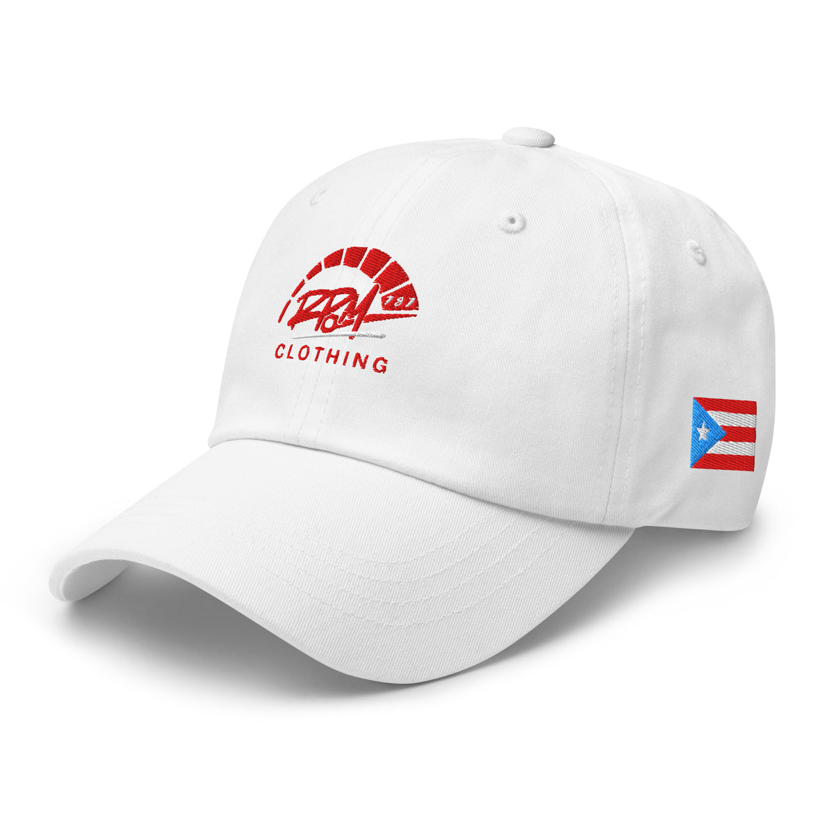 RPM 787 Dad Hat | Street Cap PR Edition - RPM 787 Clothing