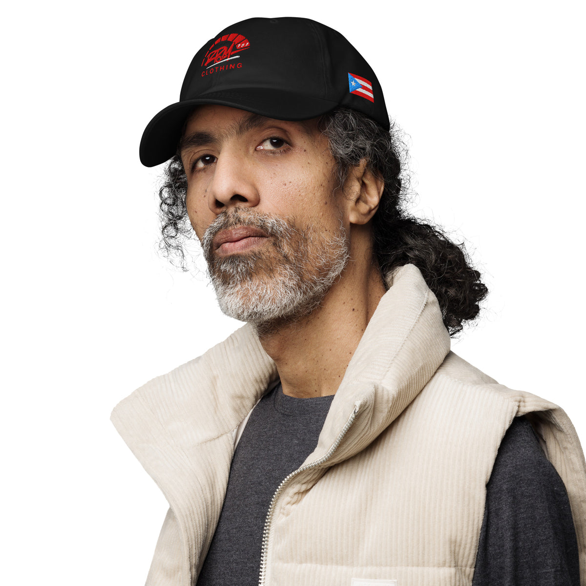 RPM 787 Dad Hat | Street Cap PR Edition - RPM 787 Clothing