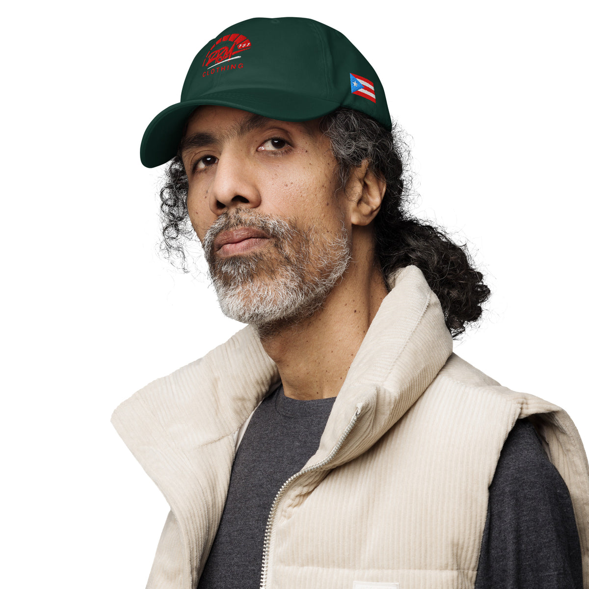 RPM 787 Dad Hat | Street Cap PR Edition - RPM 787 Clothing