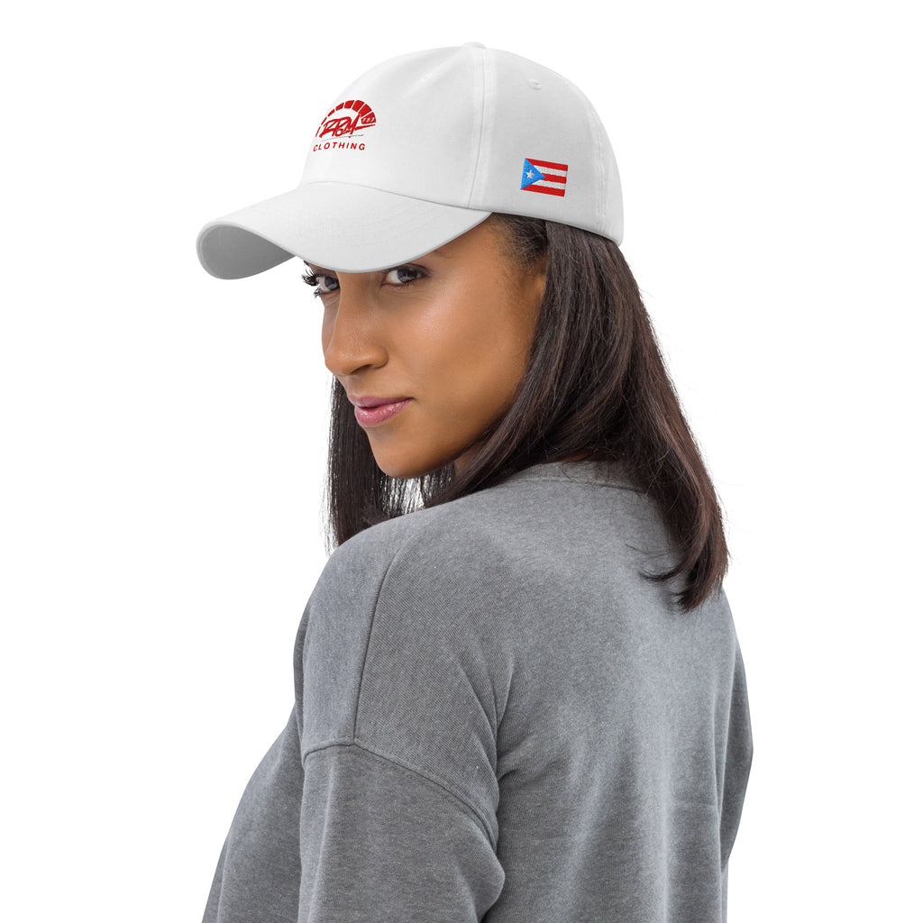 RPM 787 Dad Hat | Street Cap PR Edition - RPM 787 Clothing