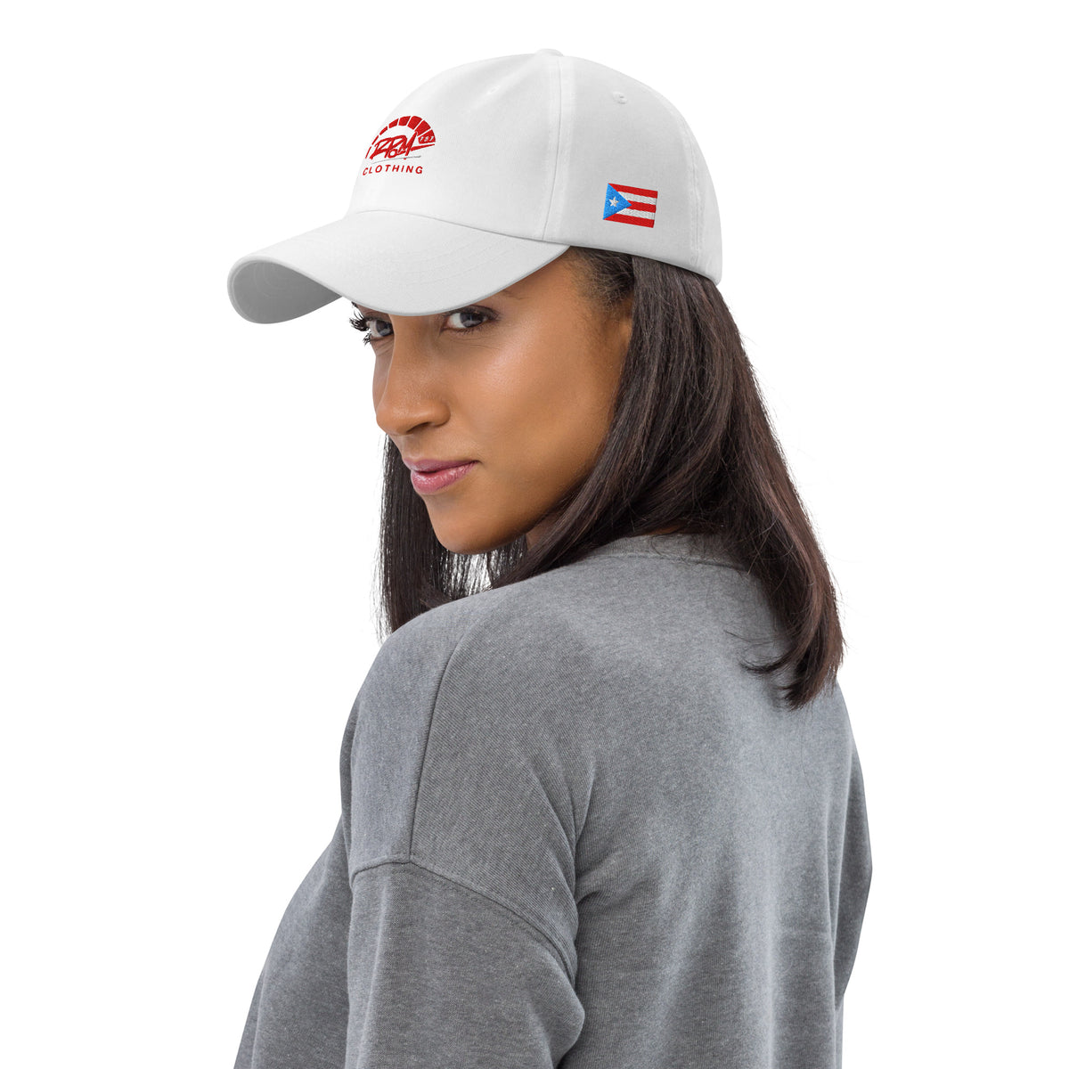 RPM 787 Dad Hat | Street Cap PR Edition - RPM 787 Clothing