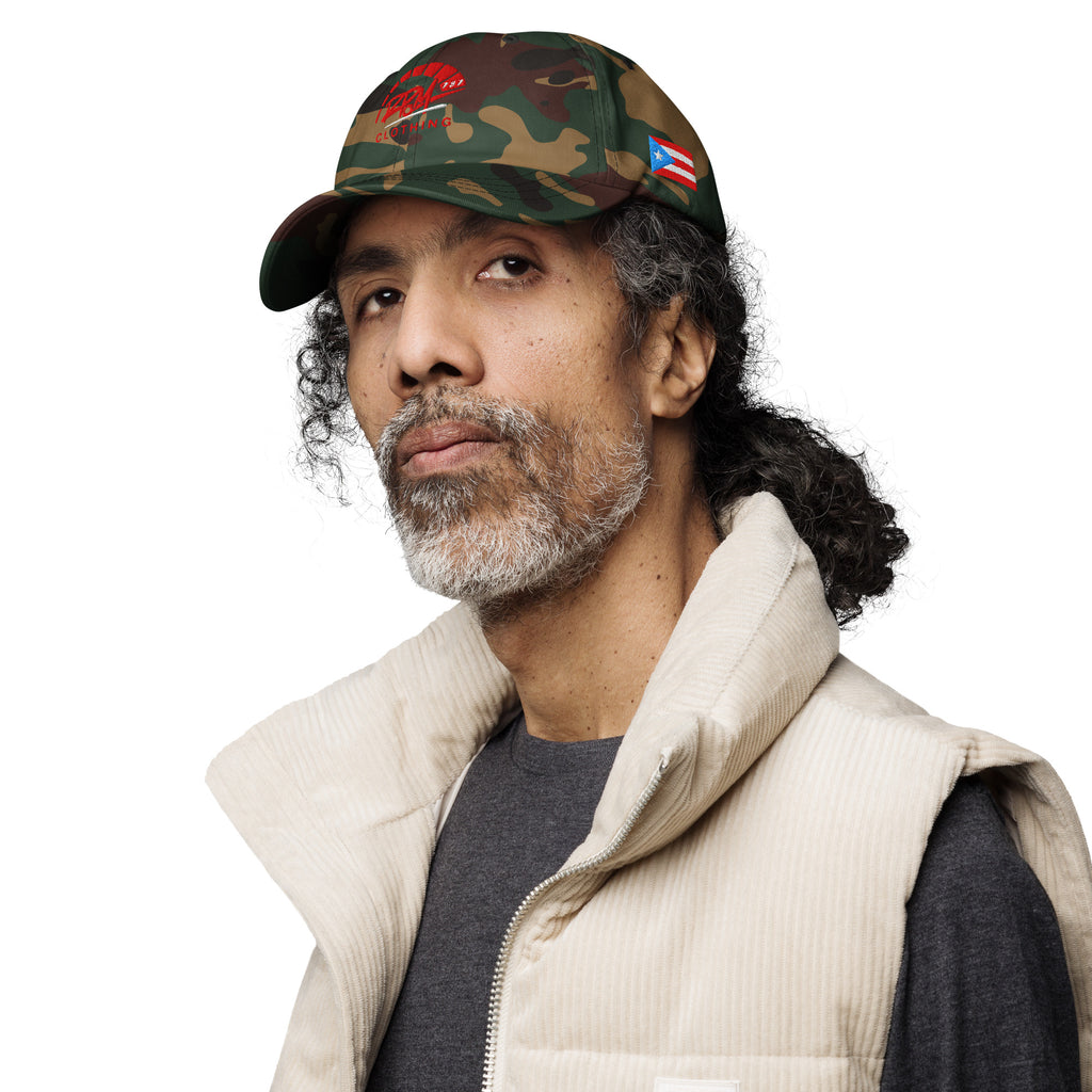 RPM 787 Dad Hat | Street Cap PR Edition - RPM 787 Clothing