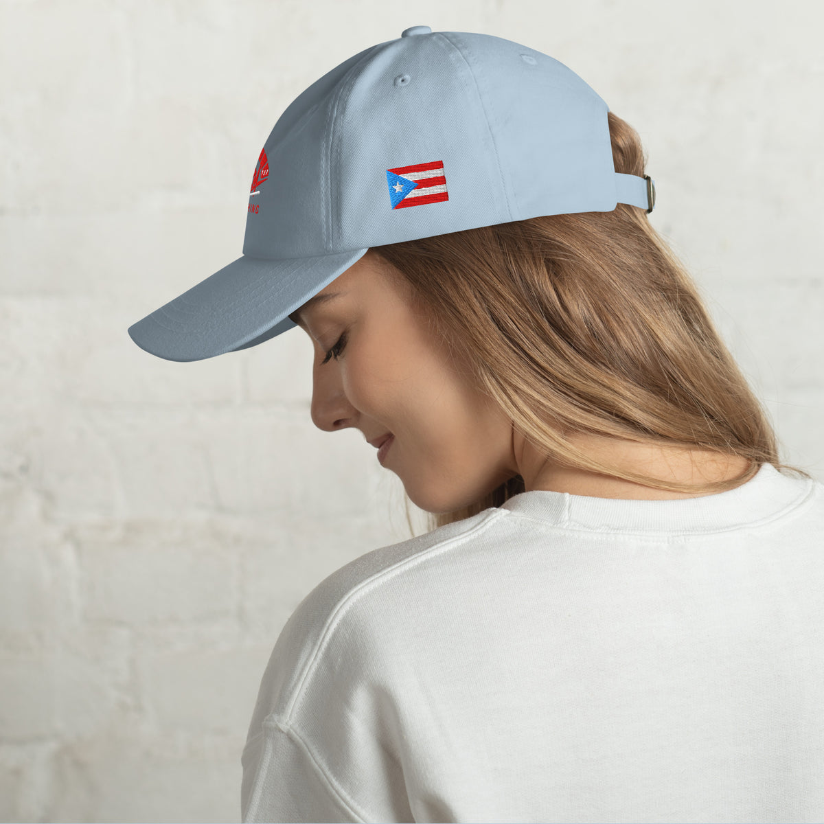 RPM 787 Dad Hat | Street Cap PR Edition - RPM 787 Clothing