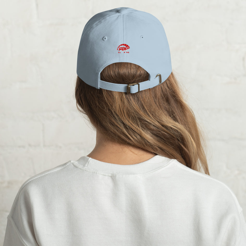 RPM 787 Dad Hat | Street Cap PR Edition - RPM 787 Clothing