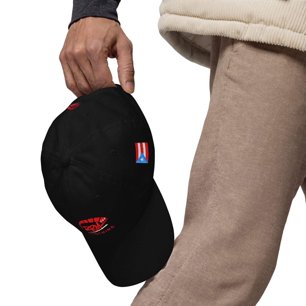RPM 787 Dad Hat | Street Cap PR Edition - RPM 787 Clothing
