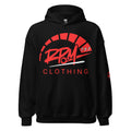 RPM 787 Unisex Hoodie (Dark) - RPM 787 Clothing