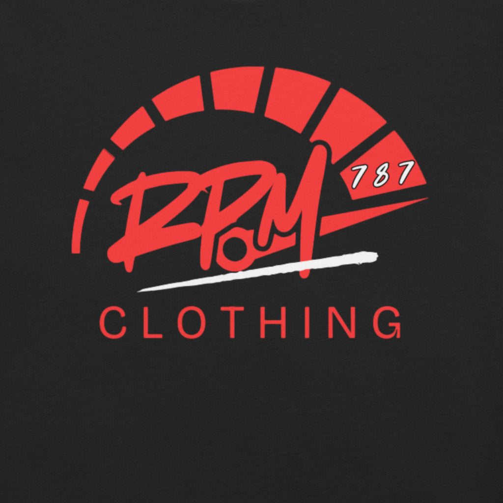 RPM 787 Unisex Tee (Dark) - RPM 787 Clothing