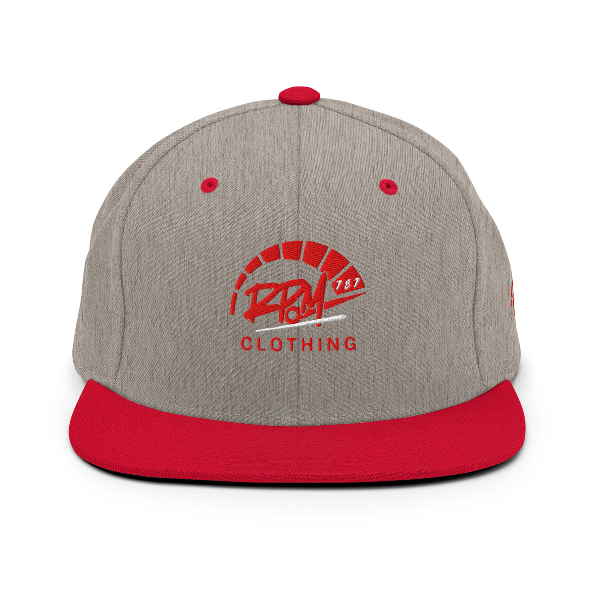 Snapback Hat | RPM 787 - RPM 787 Clothing