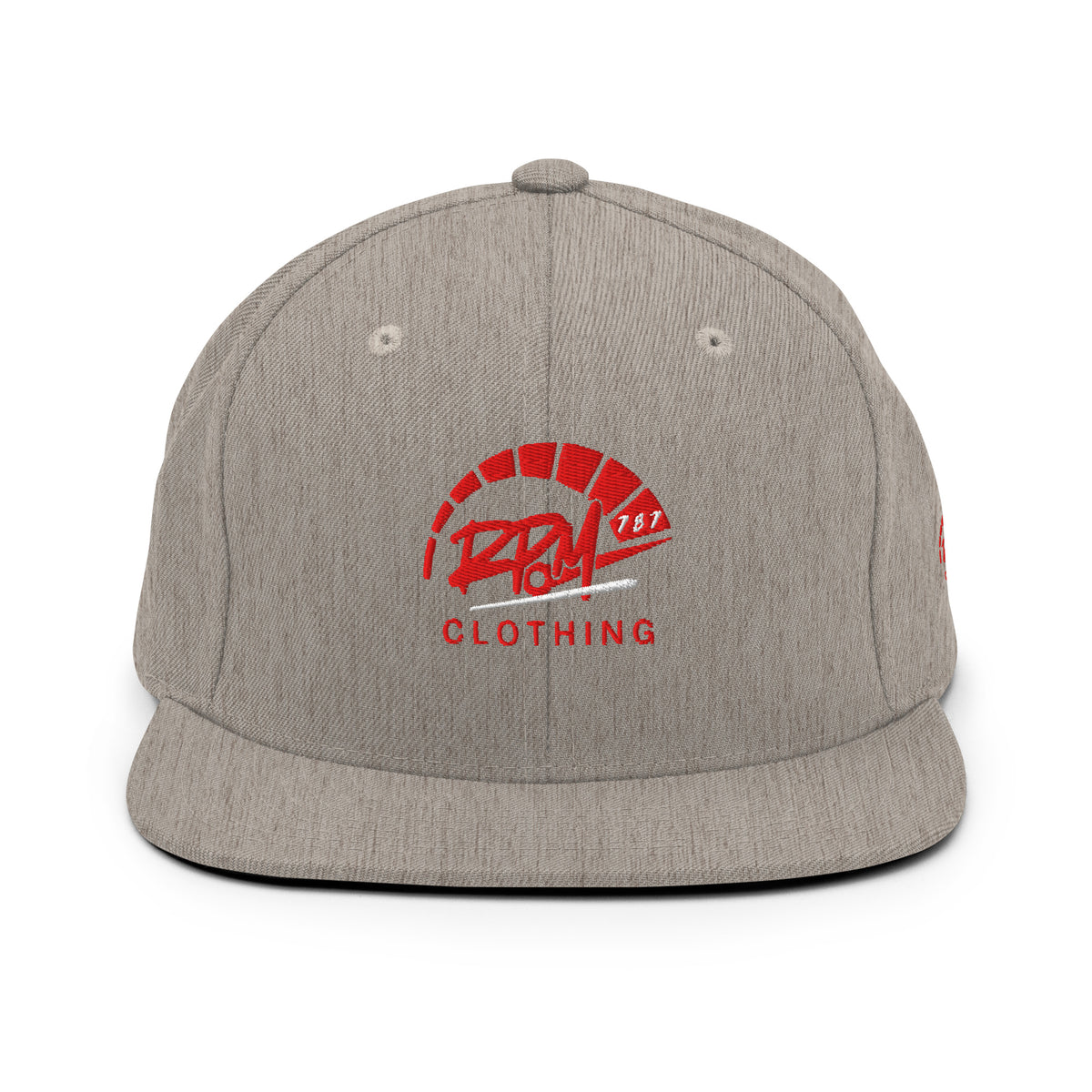 Snapback Hat | RPM 787 - RPM 787 Clothing