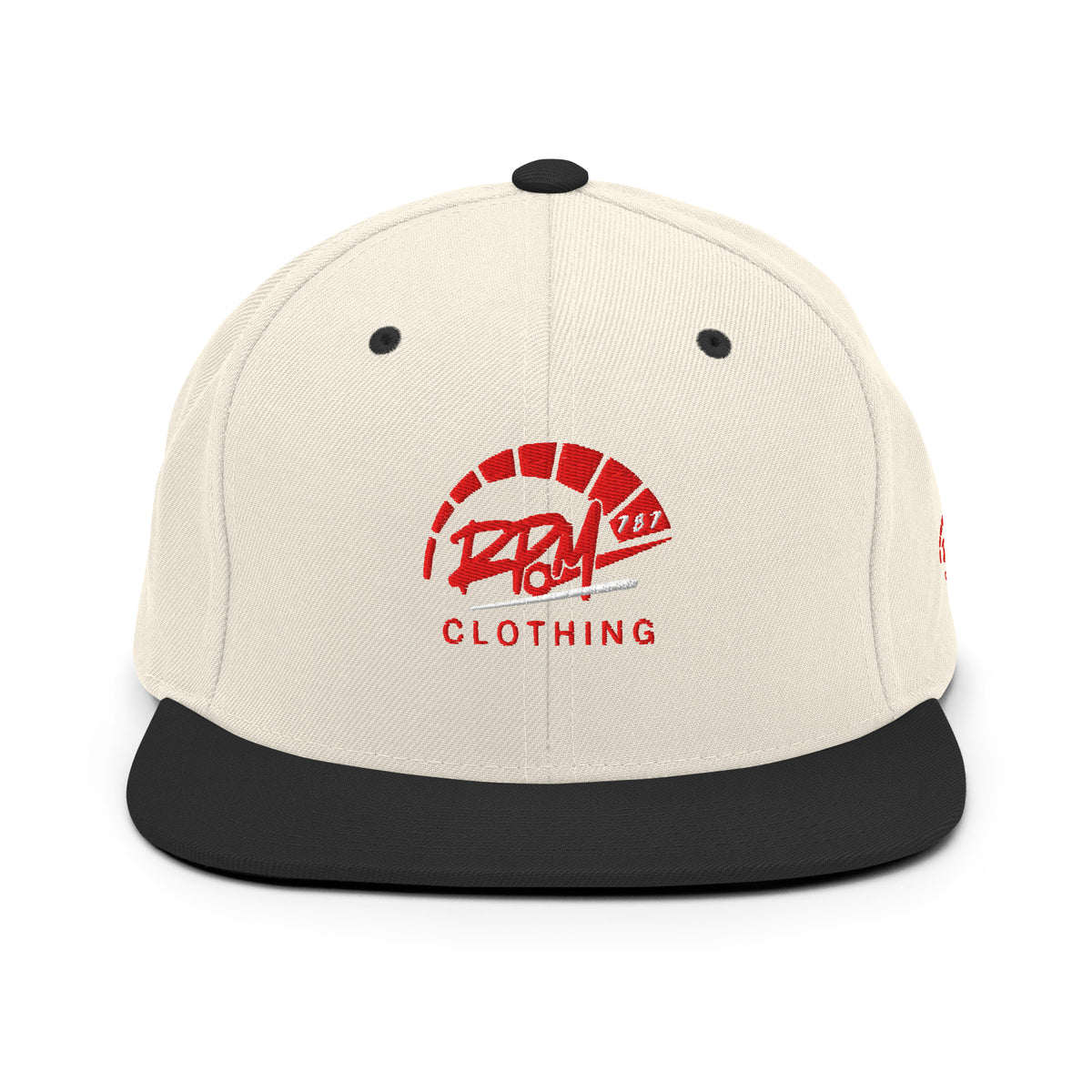 Snapback Hat | RPM 787 - RPM 787 Clothing